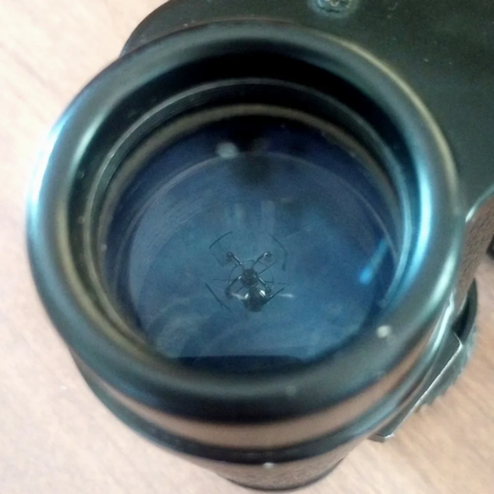 SWIFT No. 716 Grand Prix 8x30 Vintage Binoculars EUC